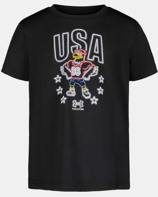 Toddler Boys' UA Freedom Energy T-Shirt